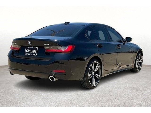 2023 BMW 330i Vehicle Photo in Grapevine, TX 76051
