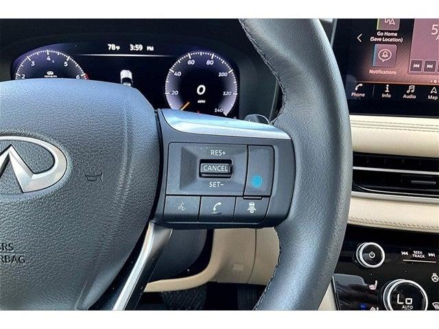 2025 INFINITI QX60 Vehicle Photo in Grapevine, TX 76051