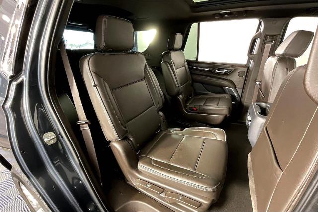 2021 GMC Yukon Vehicle Photo in Tulsa, OK 74129
