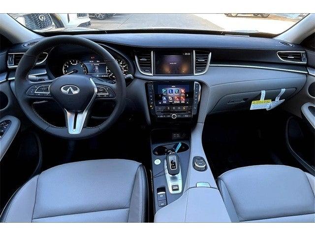 2025 INFINITI QX50 Vehicle Photo in Grapevine, TX 76051