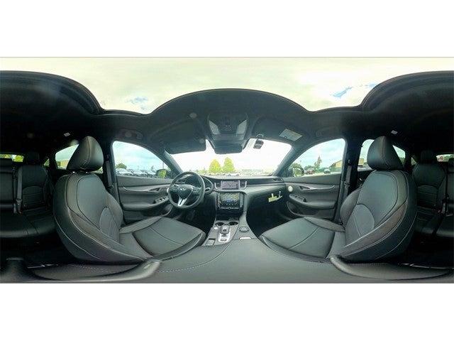 2025 INFINITI QX55 Vehicle Photo in San Antonio, TX 78230