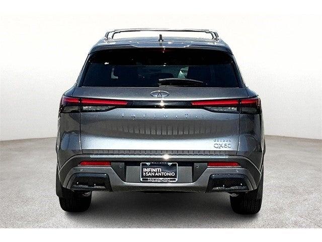 2025 INFINITI QX60 Vehicle Photo in San Antonio, TX 78230
