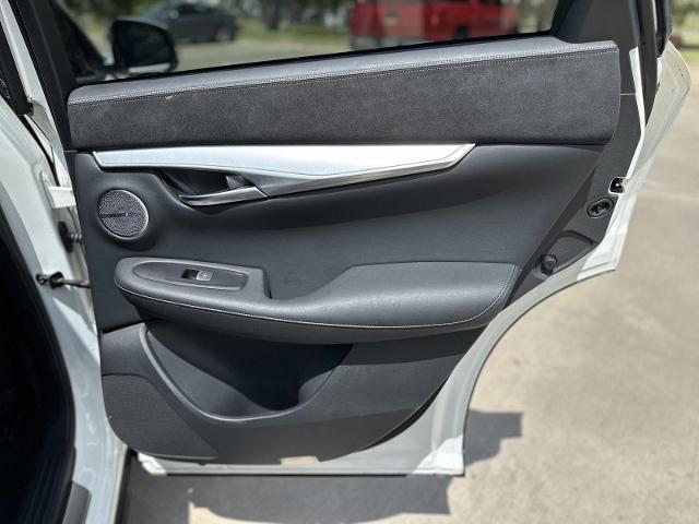 2022 INFINITI QX50 Vehicle Photo in Grapevine, TX 76051