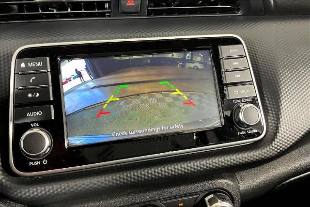 2024 Nissan Kicks Vehicle Photo in Tulsa, OK 74129