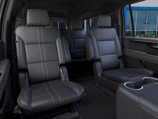 2025 Chevrolet Suburban Vehicle Photo in MILFORD, OH 45150-1684