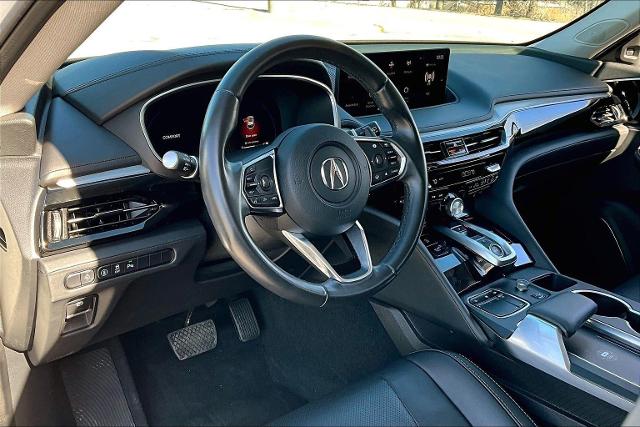 2024 Acura MDX Vehicle Photo in Tulsa, OK 74145