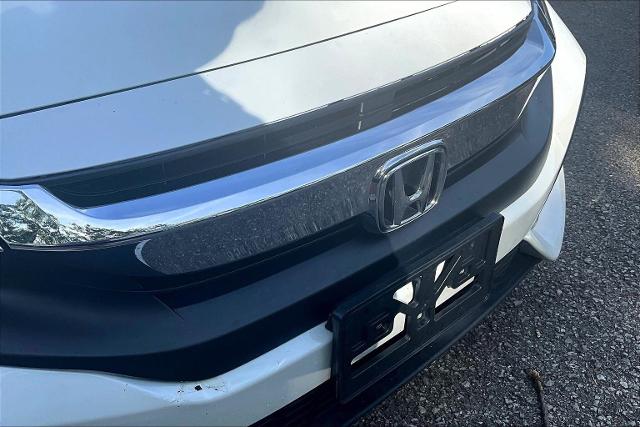 2018 Honda Civic Hatchback Vehicle Photo in Tulsa, OK 74145