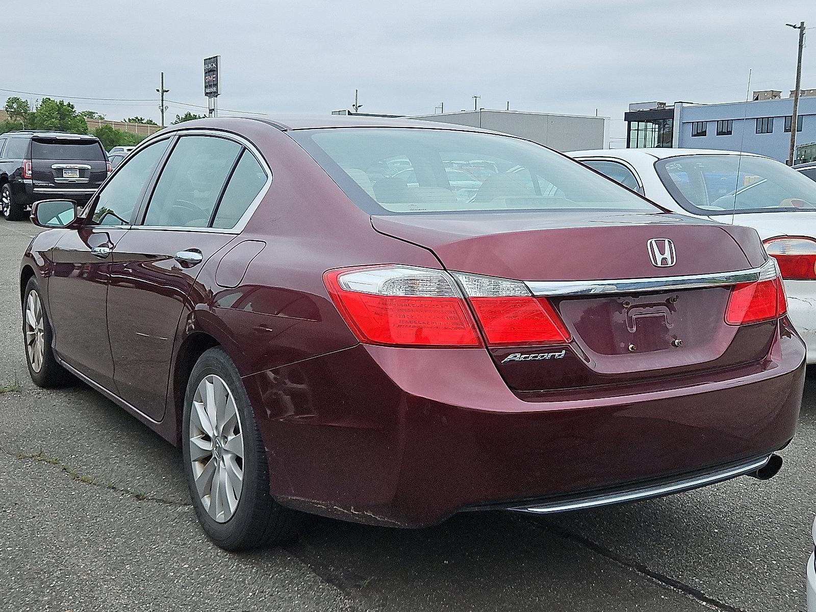 2014 Honda Accord Sedan Vehicle Photo in Trevose, PA 19053
