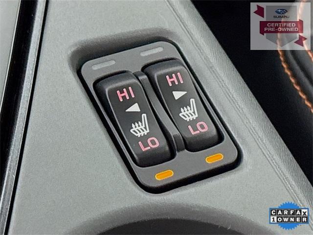 2024 Subaru Crosstrek Vehicle Photo in Puyallup, WA 98371