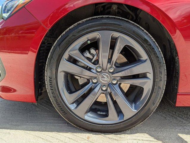 2021 Acura TLX Vehicle Photo in San Antonio, TX 78230