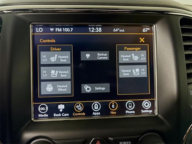 2018 Jeep Grand Cherokee Vehicle Photo in Puyallup, WA 98371