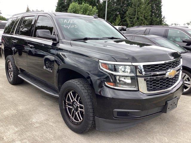 2019 Chevrolet Tahoe Vehicle Photo in PUYALLUP, WA 98371-4149