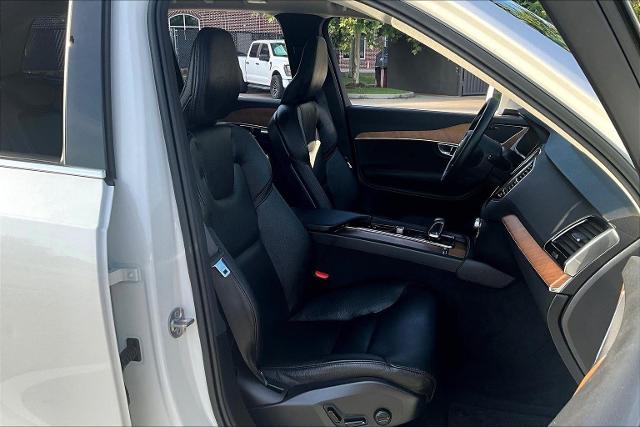 2023 Volvo XC90 Vehicle Photo in San Antonio, TX 78230
