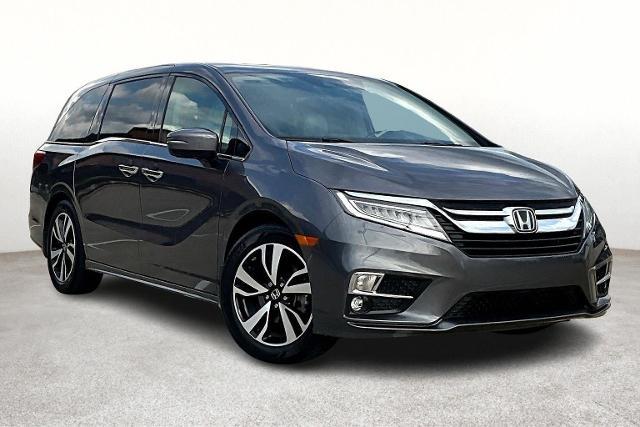 2019 Honda Odyssey Vehicle Photo in San Antonio, TX 78230