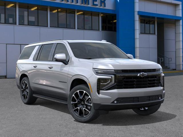 2025 Chevrolet Suburban Vehicle Photo in KANSAS CITY, MO 64114-4502