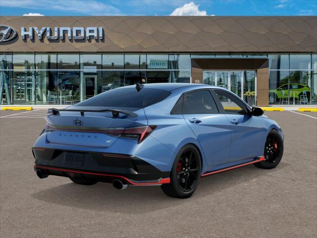 2025 Hyundai ELANTRA N Vehicle Photo in Harrisburg, PA 17111