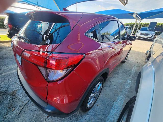 2017 Honda HR-V Vehicle Photo in DENTON, TX 76210-9321
