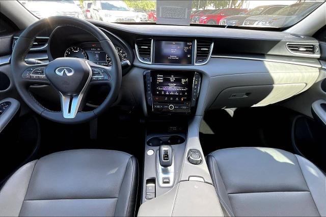 2023 INFINITI QX50 Vehicle Photo in San Antonio, TX 78230