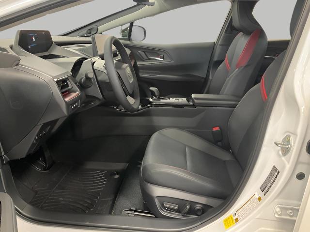 2025 Toyota Prius Plug-In Hybrid Vehicle Photo in Oshkosh, WI 54904