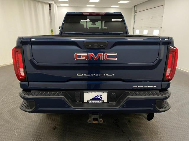 2022 GMC Sierra 3500 HD Vehicle Photo in OSHKOSH, WI 54904-7811