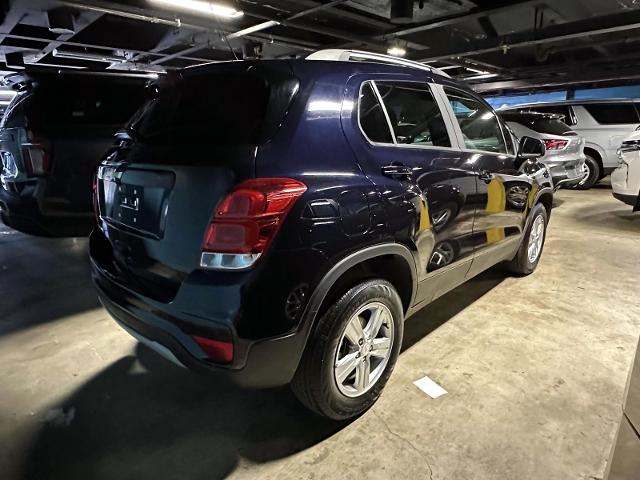 2022 Chevrolet Trax Vehicle Photo in Roslyn, NY 11576
