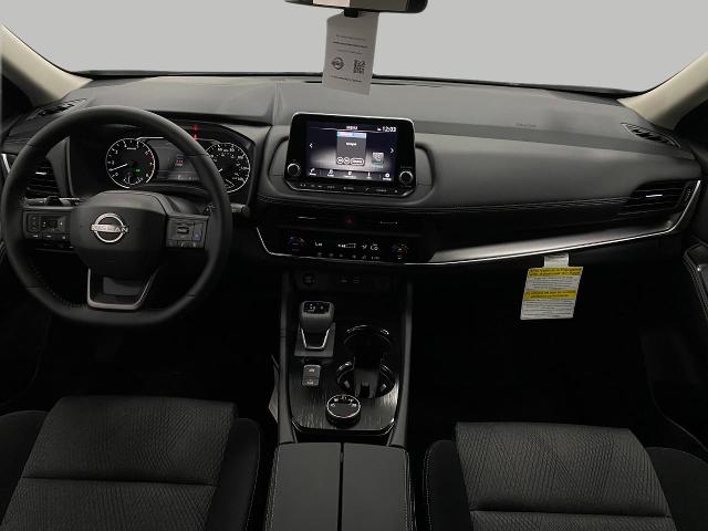 2025 Nissan Rogue Vehicle Photo in Appleton, WI 54913
