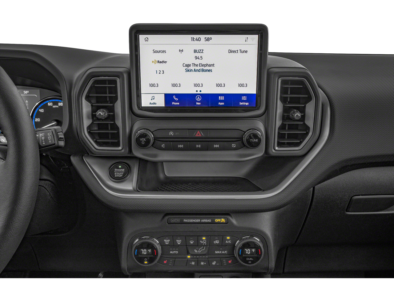 2021 Ford Bronco Sport Vehicle Photo in Green Bay, WI 54304
