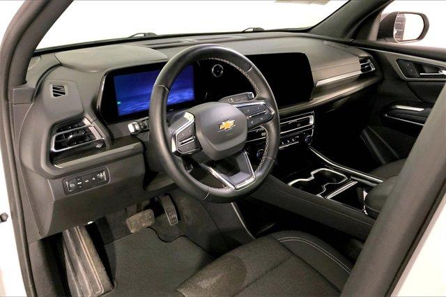 2024 Chevrolet Traverse Vehicle Photo in KANSAS CITY, MO 64114-4502