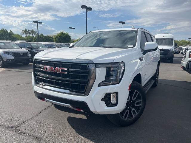 2021 GMC Yukon Vehicle Photo in GILBERT, AZ 85297-0402