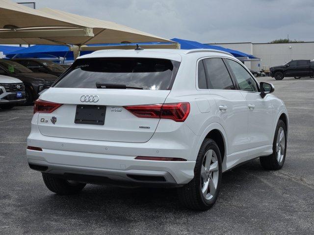2019 Audi Q3 Vehicle Photo in Decatur, TX 76234