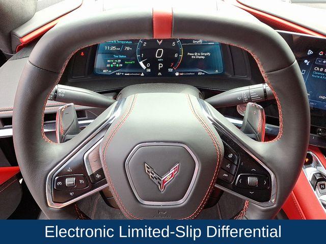 2025 Chevrolet Corvette Stingray Vehicle Photo in PAWLING, NY 12564-3219