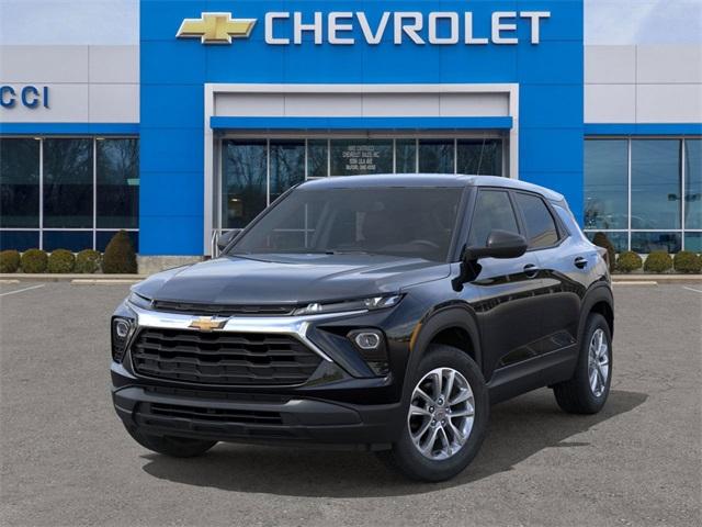 2026 Chevrolet Trailblazer Vehicle Photo in MILFORD, OH 45150-1684
