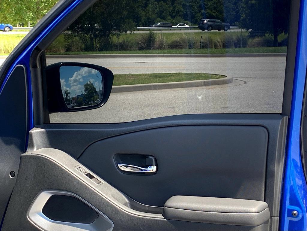 2024 Nissan Frontier Vehicle Photo in POOLER, GA 31322-3252