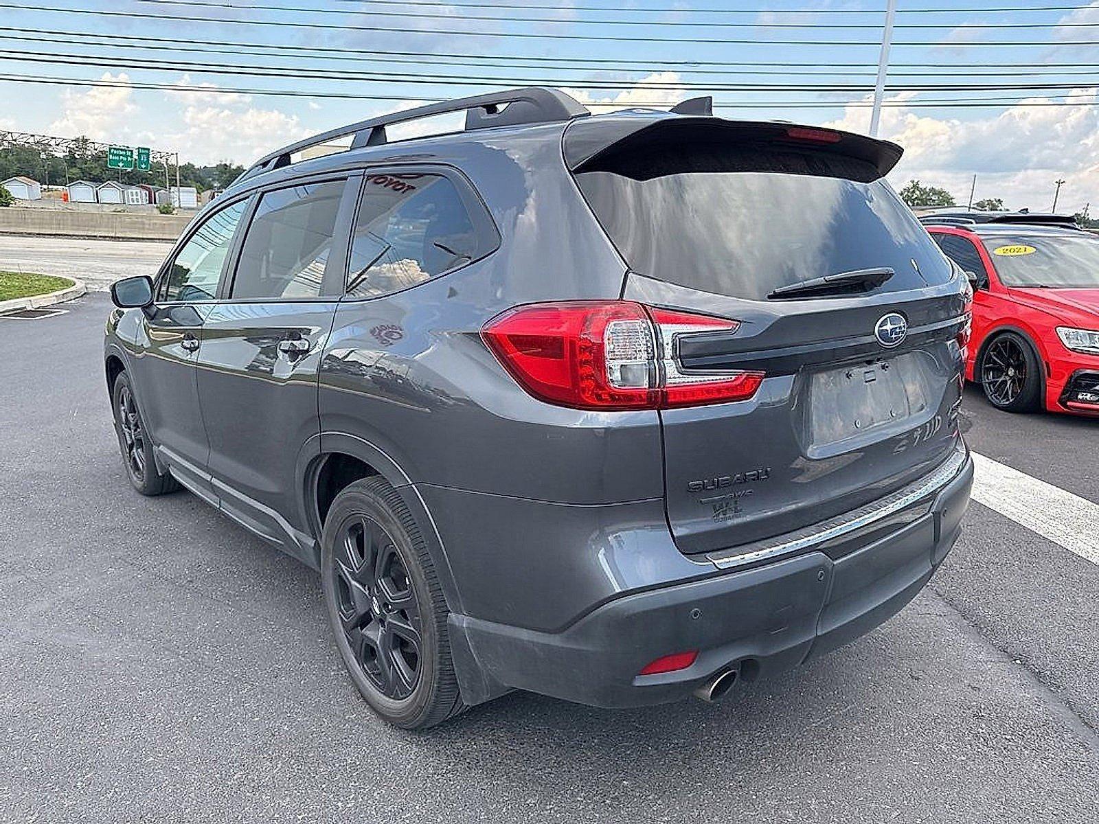 2023 Subaru Ascent Vehicle Photo in Harrisburg, PA 17111