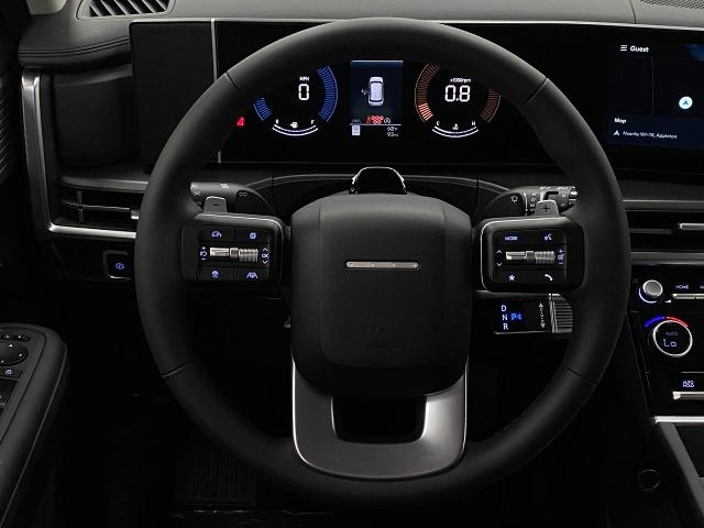2025 Hyundai SANTA FE Vehicle Photo in Appleton, WI 54913