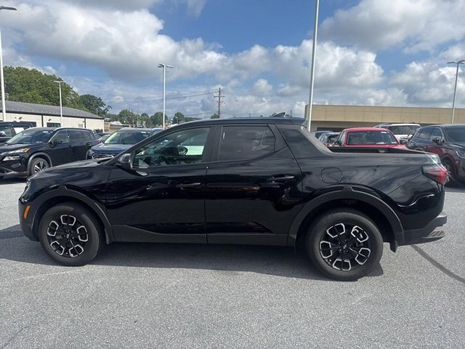 2024 Hyundai SANTA CRUZ Vehicle Photo in Harrisburg, PA 17111