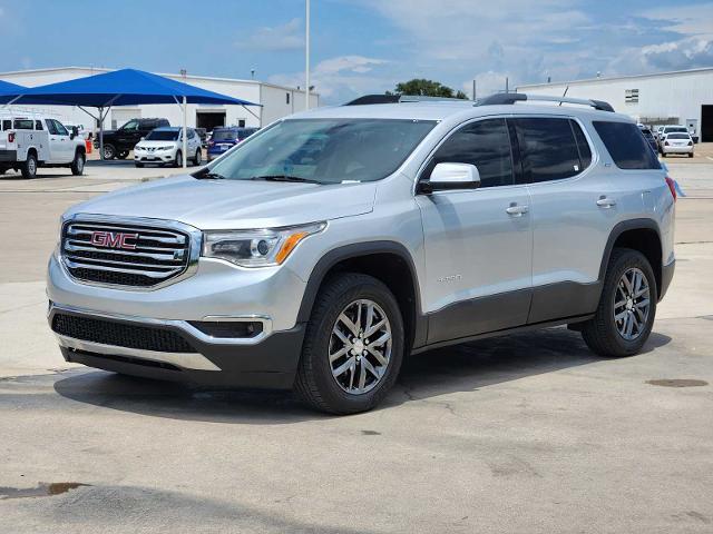 2019 GMC Acadia Vehicle Photo in DENTON, TX 76210-9321