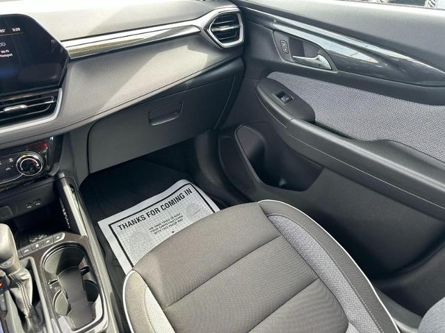 2024 Chevrolet Trailblazer Vehicle Photo in COLUMBIA, MO 65203-3903