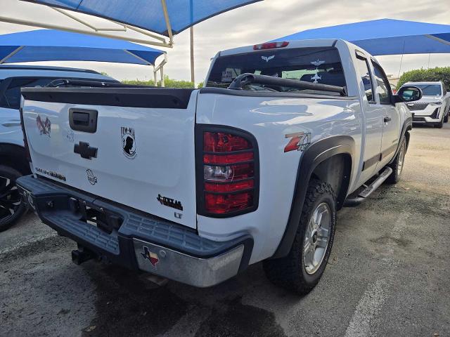 2008 Chevrolet Silverado 1500 Vehicle Photo in DENTON, TX 76210-9321