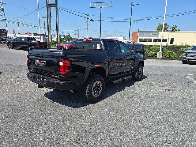 2023 GMC Canyon Vehicle Photo in HARRISBURG, PA 17111-1033