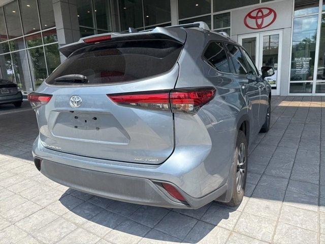 2022 Toyota Highlander Vehicle Photo in Flemington, NJ 08822