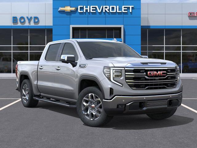 2025 GMC Sierra 1500 Vehicle Photo in EMPORIA, VA 23847-1235