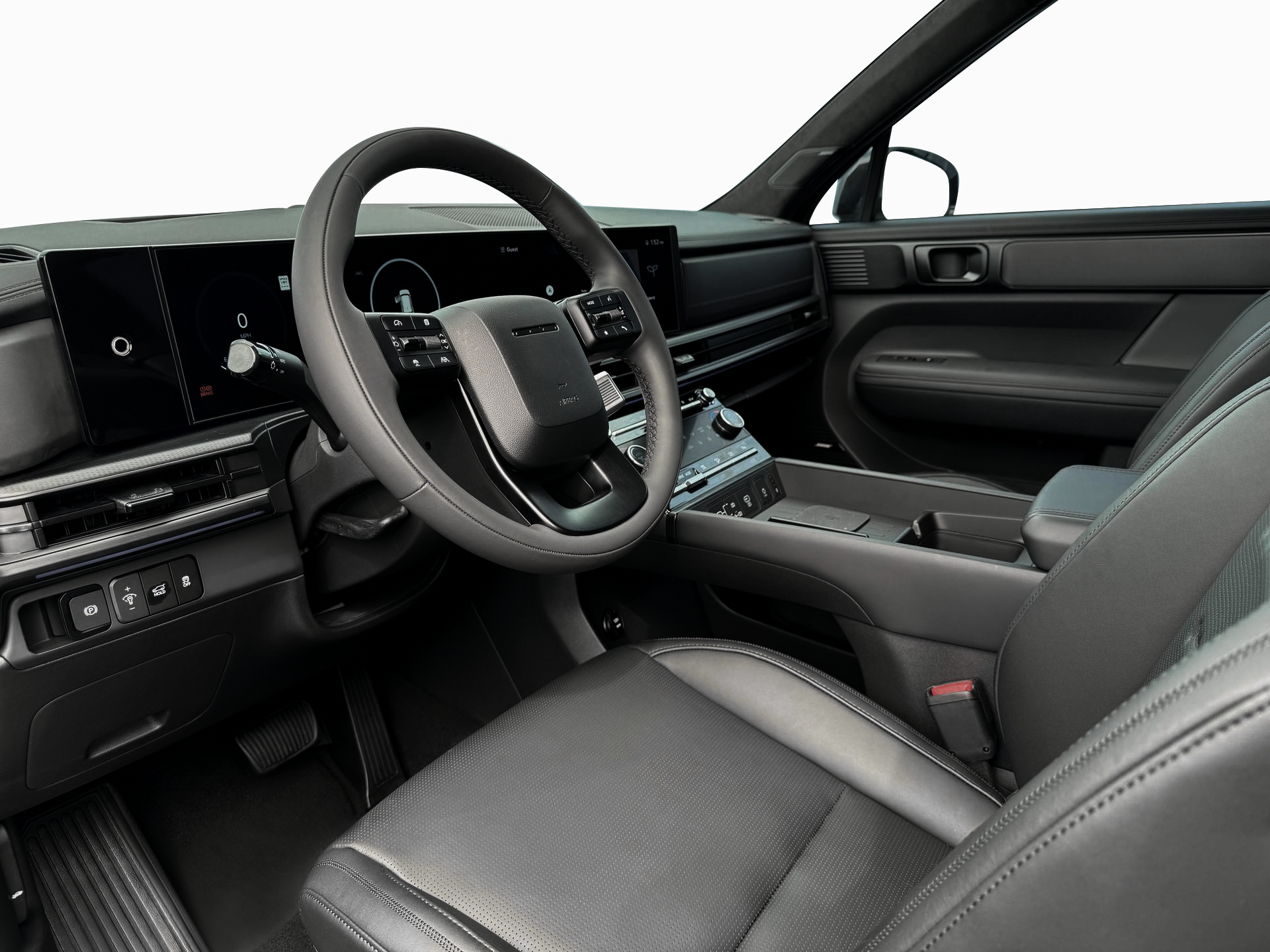 2025 Hyundai SANTA FE Hybrid Vehicle Photo in Philadelphia, PA 19116