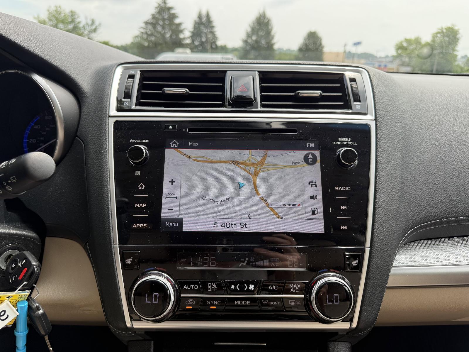 2019 Subaru Outback Vehicle Photo in Harrisburg, PA 17111