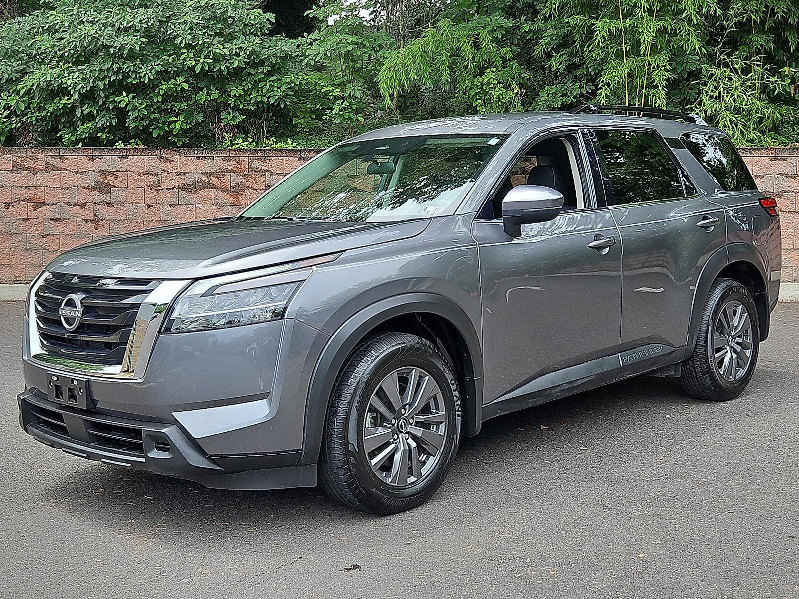 2022 Nissan Pathfinder Vehicle Photo in Jenkintown, PA 19046