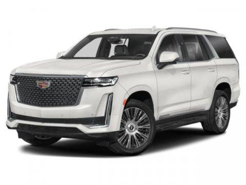 2023 Cadillac Escalade Vehicle Photo in BRUNSWICK, GA 31525-1881