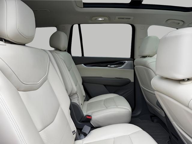 2023 Cadillac XT6 Vehicle Photo in MADISON, WI 53713-3220