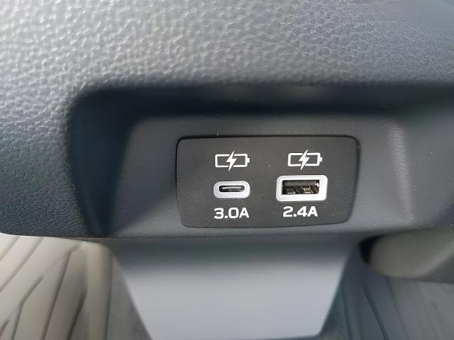 2025 Subaru Crosstrek Vehicle Photo in Green Bay, WI 54304