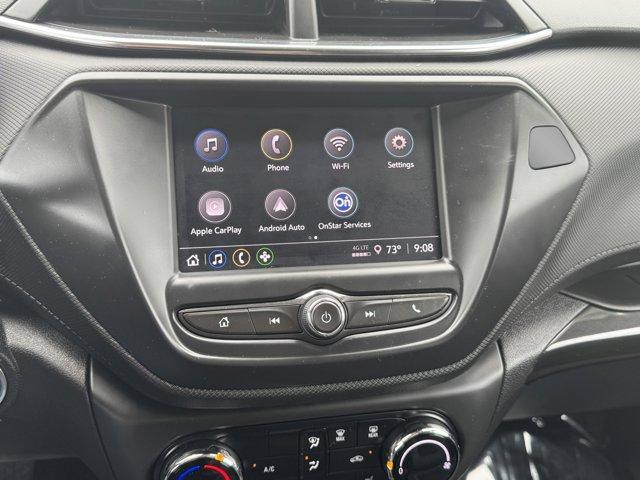 2022 Chevrolet Trailblazer Vehicle Photo in LEOMINSTER, MA 01453-2952