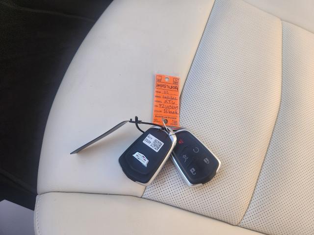 2023 Cadillac XT6 Vehicle Photo in MADISON, WI 53713-3220